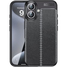 Bezos Plus Auto Focus Kapak - Siyah