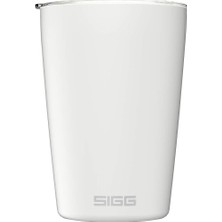 Sigg 8973.10 Neso 0,30L Termos Kupa, Beyaz