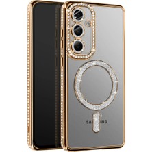 Bezos S26 Plus Joke Simli Magneticsafe - Gold