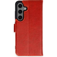 Bezos Plus Trend S Plus Kapaklı - Kırmızı