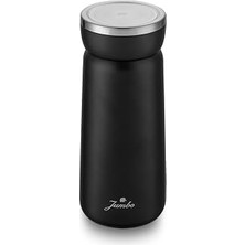 Jumbo Joy Termos Siyah 350 ml