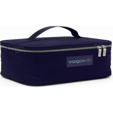 Isı Yalıtımlı Termal Yemek Beslenme Çantası Mama Taşıma Termos Çanta Sıcak ve Soğuk -FFVGNB1060