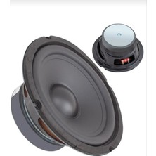 Qosrix 16 cm 150W Sütun Hoparlör Yedeği 8ohm 1 Adet