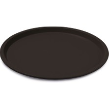 Guardini Gardenia Pizzablech, Çelik, Siyah