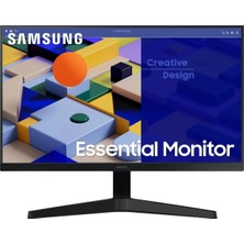 Samsung Essential LS27C312EAUXUF 27" Fhd 75Hz 5ms Freesync IPS Monitör