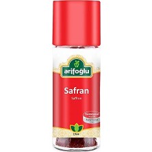 Arifoğlu Safran 2g (Cam)