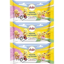 Dalin Hijyenik Cep 15 Adet * 3 Feneksietonolsuz