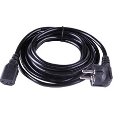 Qport Q-Pow5 Pc Power Kablosu 5 Metre