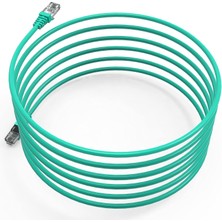 Inca ICAT6-10TY Cat6 26 Awg 10 M Yeşil Poşet