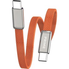 Vetech 1.2 Metre Premium Şarj Kablosu Type-C To Teype-C Kablo
