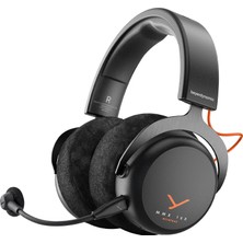 Beyerdynamic Mmx 150 Wireless Black Oyuncular Için Çıkabilir Mikrofonlu Kablosuz Headset