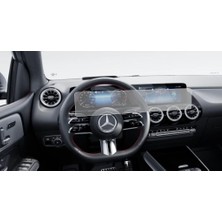 Engo Mercedes B200 Ile Uyumlu Mat Ekran Koruyucu Multimedya ve Dijital Ekran