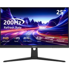 Dahua LM25-E231BN 25" 200Hz 0.5ms IPS Full Hd Gaming Monitör (Dp/hdmı + Vesa Destekli)