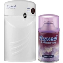 Renas Store 1+1 Set Eko Pk. Sprey Püskürtücü 260ML BX40