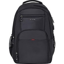 Dada 06 Ortaokul Lise Üniversite Okul Çantası Laptop Dizüstü Bilgisayar Çantası 13,3"-14" Inç Unisex Gündelik Kadın Erkek Sırt Çantası USB Type-C Aparat Darbe Emici Koruma Su Geçirmez Kumaş