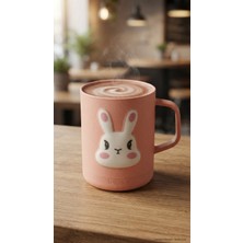 C&On Design Sevimli Hayvan Figürlü Mika Kupa Koleksiyonu