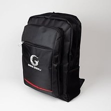 Gamegaraj 17" Siyah Laptop Sırt Çantası