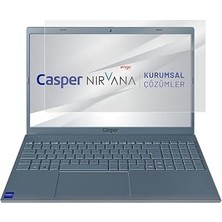 Engo Casper Nirvana C650 15.6 Inç ile Uyumlu Mat Ekran Koruyucu 16:9