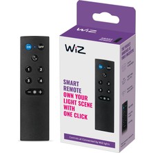 Wiz Akıllı Kontrol Kumandası (Philips Aydınlatma Garantili)