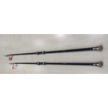 Ryobi Strong Slim Boat 210 cm 30-150 gr Atarlıı Teleskopik Bot Kamışı