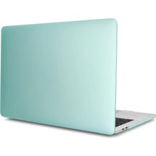 Mcstorey MacBook Air Kılıf 13 Inç A1369 A1466 Uyumlu Mat Tpu Sert Kapak Ince Hafif Koruyucu Hard Shell Darbe Emici Laptop Kılıfı Çizilmelere Karşı Koruma Açık Yeşil