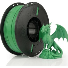 Pla+ 1.75 mm 1 kg Bambu Yeşili Filament