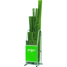 Gardener 153702 Bitki Destek Çubuğu 10'lu - 8 mm x 60 cm