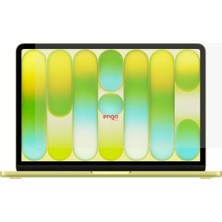 Engo Apple MacBook Neo Mat Ekran Koruyucu 9h Nano Anti Glare 13 Inç A3404 ile Uyumlu
