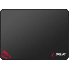 Gameraider Gen M Kaydırmaz Kauçuk Taban Mikrofiber Gaming Mouse Pad Siyah 30X40CM