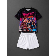 Sentinel Wear Manifest Tasarım Çocuk Set