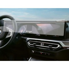 Engo Bmw 320I Ile Uyumlu Mat Ekran Koruyucu G20 Kavisli Ekran Uyumlu