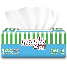Maylo Puf Mendil 150'LI