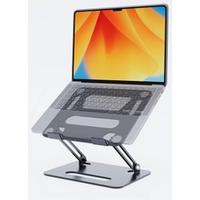 Daytona Basic2 Aluminyum Ergonomik Ayarlanabiliir Macbook Notebook Standı 1