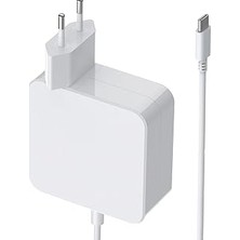 MacBook Pro 13 14 15 16 Inç 2024 2023 2022 2021 2020, MacBook Air 2018-2021, iPad Pro, Huawei Matebook 13 14 D15 D14, Lenovo Hp Asus Dell Taşınabilir Şarj Cihazı Tipo-C