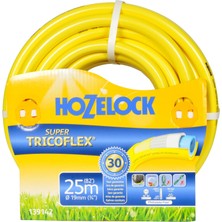 Hozelock 139142 25 M 3/4" Super Tricoflex Ultimate Hortum