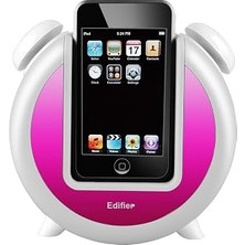 Edifier Edifier IF200 Plus Alarmlı Dock Speaker - Pembe