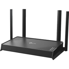 Tp-Link Archer BE220, BE3600 Mbps, Fiber Destekli, 4× Gbps Port, Vpn Destekli, Homesheild, Easy Mesh Uyumlu, Dual-Band Wi-Fi 7 Router