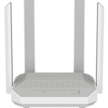 Keenetic Hopper Dsl AX3000 Wi-Fi Mesh Vdsl2/adsl2+/fiber Ebeveyn Kontrol Modem Vpn Router 4X1GBIT/S Usb3.0 KN-3611