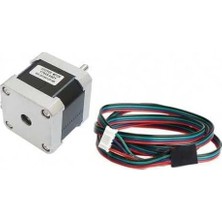 Sanec 17HS4401 Nema 17 Step Motor 3D Yazıcı + Dupont Kablo