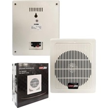 Lastvoice Dh-16 Duvar Tipi Hat Trafolu Hoparlör 30 Watt 16 cm