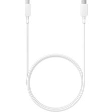Samsung EP-DN975BWEGWW 5A Typec Kablo, Beyaz