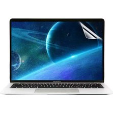 Apple Macbook Air 13.3inç A1369 A1466 ile Uyumlu Laptop Nano Esnek Ekran Koruyucu 2 Adet Renksiz