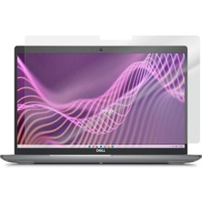 Engo Dell Latitude 5340 13.3 Inç ile Uyumlu Mat Ekran Koruyucu Şeffaf