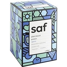 Renas Store Saf Sports Mix Saşe Protein Tozu 10 x 30GR