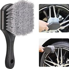 Renas Store Wonkey - Jant ve Davlumbaz Temizleme Fırçası, Yumuşak Kıllı Jant Temizleme Fırçası - Lastik ve Jant Fırçası