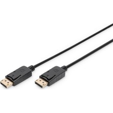 Assmann AK-340100-030-S Displayport Bağlantı Kablosu