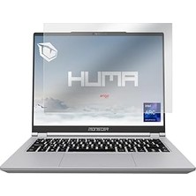 Engo Monster Huma H4 V7 Mat Ekran Koruyucu 14 Inç Şeffaf 16:10