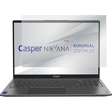 Engo Casper Nirvana X700 Mat Ekran Koruyucu 15.6 Inç Şeffaf 16:9