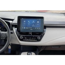 Engo Toyota Corolla Vision Plus 9 Multimedya Ekran Koruyucu 2024