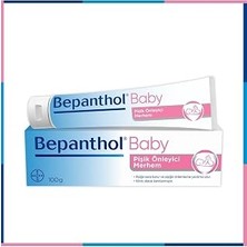 Bepanthol Baby Pişik Önleyici Merhemi, 100 gr